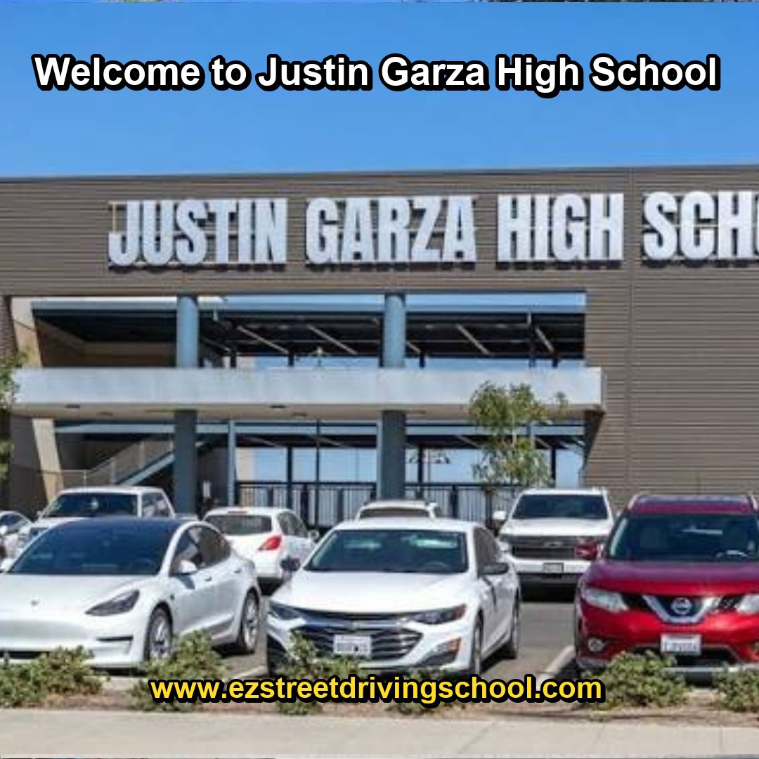Justin Garza High School